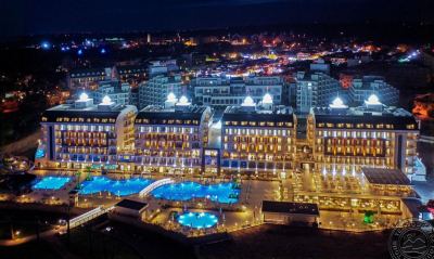 Почивка в Анталия, Турция 2022 - 7 нощувки в Сиде с полет от Варна
