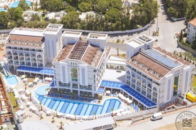 DIAMOND ELITE HOTEL & SPA 5*