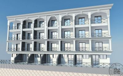 Почивка в Анталия, Турция 2021 - 4 нощувки в Сиде от София