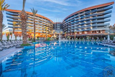 KIRMAN CALYPTUS RESORT & SPA 