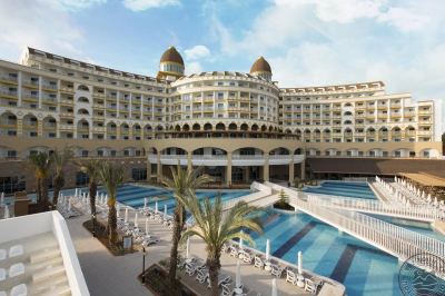 KIRMAN HOTELS SIDEMARIN BEACH&SPA 5 *