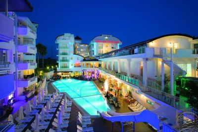 MERVE SUN HOTEL 4*