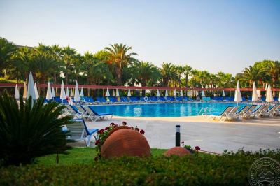 MIRAMARE BEACH HOTEL 4*