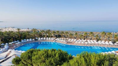 PALOMA OCEANA RESORT 5*