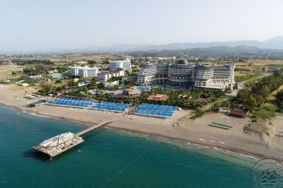 SEADEN SEA PLANET RESORT & SPA 5 *