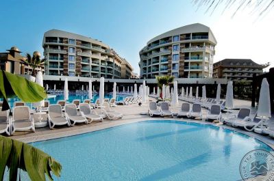 SEAMELIA BEACH RESORT & SPA 5 *