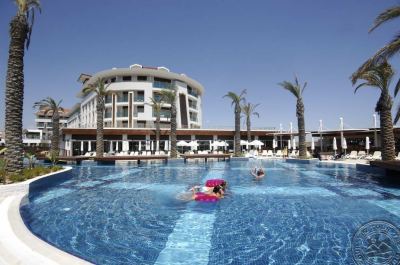 SUNIS EVREN BEACH RESORT & SPA 5 *