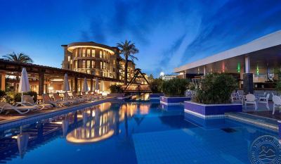 XANTHE RESORT & SPA 5*