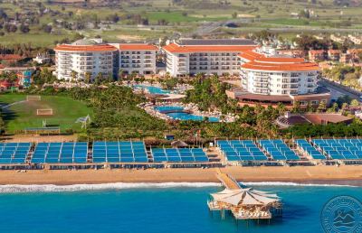 SEADEN SEA WORLD RESORT & SPA 5 *