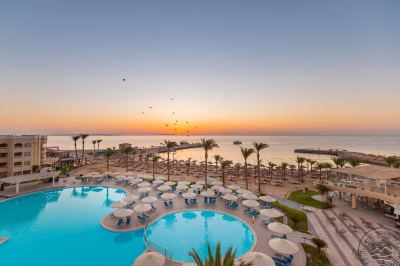 BEACH ALBATROS RESORT HURGHADA 4*