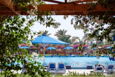 DESERT ROSE RESORT HURGHADA 5*