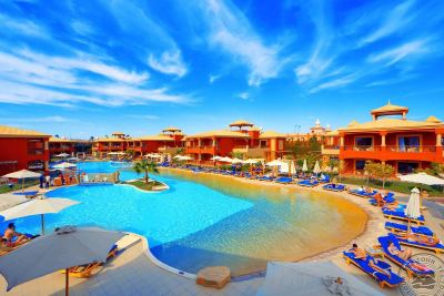 PICKALBATROS ALF LEILA WA LEILA BY NEVERLAND HURGHADA 4*