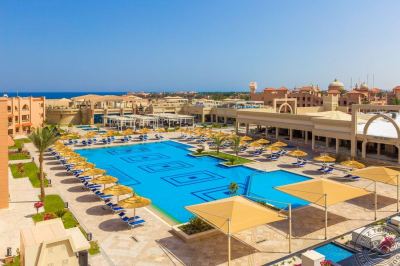 PICKALBATROS AQUA VISTA RESORT HURGHADA 4*