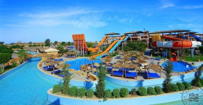 PICKALBATROS JUNGLE AQUA PARK BY NEVERLANDA 4*