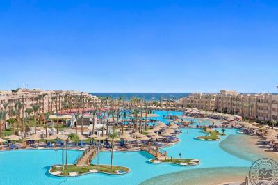 PICKALBATROS PALACE RESORT HURGHADA 5*