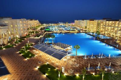 PICKALBATROS WHITE BEACH RESORT HURGHADA 5*