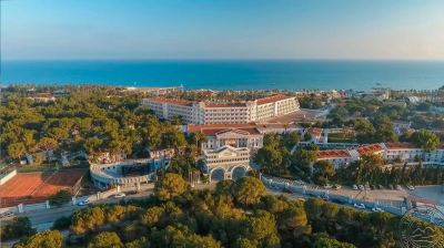 Почивка в Анталия, Турция 2022 - 7 нощувки в Белек с полет от Варна