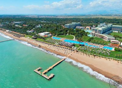 RIXOS PREMIUM BELEK - THE LAND OF LEGENDS FREE ACCESS 5*