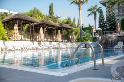 ADALYA RESORT & SPA (+16) ADULT ONLY 5*