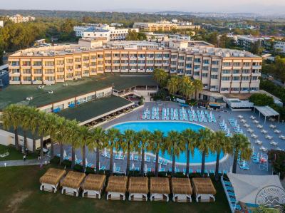 AMARA FAMILY RESORT 5*