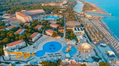 Почивка в Анталия, Турция 2023 - 7 нощувки в Белек от София