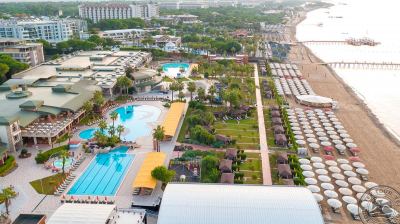Почивка в Анталия, Турция 2023 - 7 нощувки в Белек от София