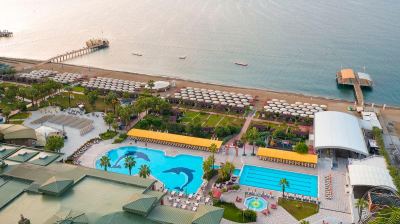 Почивка в Анталия, Турция 2023 - 7 нощувки в Белек от София